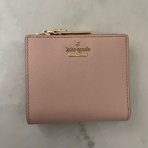 Kate Spade Light Pink Wallet